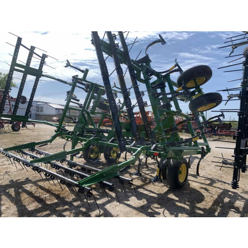 John Deere 960 8 meter cultivator (tandem) (708) - photo 11