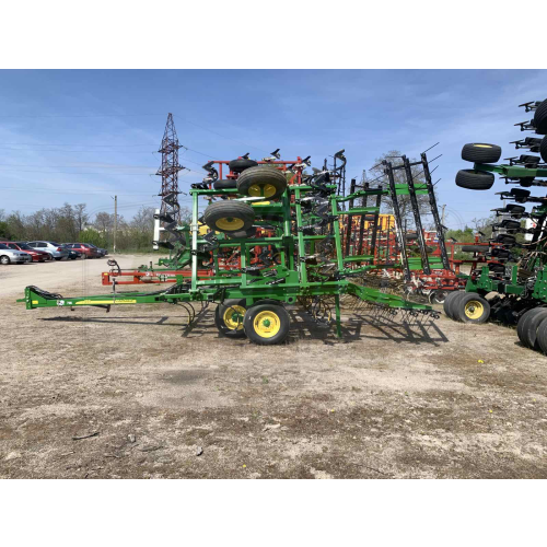 John Deere 960 8 meter cultivator (tandem) (708) - photo 4