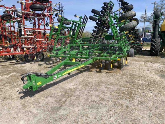 John Deere 960 8 meter cultivator (tandem) (708) - photo 1