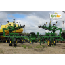 John Deere 960 cultivator 7 meters (710) - photo 2