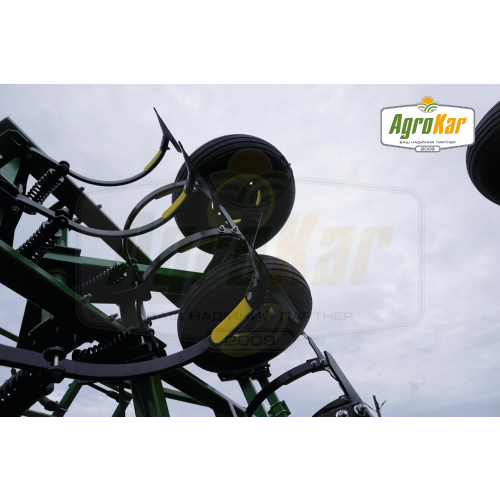 John Deere 980 cultivator - 8 meters (724) - photo 9 John Deere 980 cultivator - 8 meters (724) - photo 9