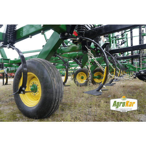 John Deere 980 cultivator - 8 meters (724) - photo 15 John Deere 980 cultivator - 8 meters (724) - photo 15