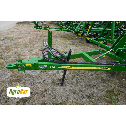 John Deere 980 cultivator - 8 meters (724) - photo 4 John Deere 980 cultivator - 8 meters (724) - photo 4