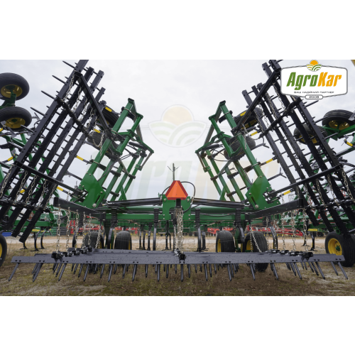 John Deere 980 cultivator - 8 meters (724) - photo 5 John Deere 980 cultivator - 8 meters (724) - photo 5