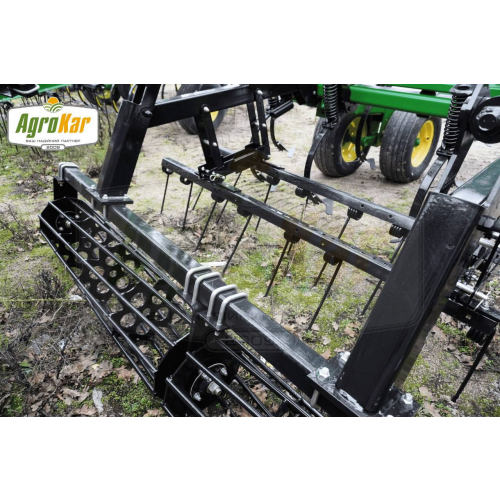 John Deere 2210 cultivator - 10.5 meters - photo 11 John Deere 2210 cultivator - 10.5 meters - photo 11