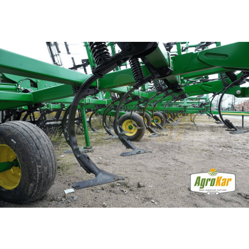 John Deere 2210 cultivator - 10.5 meters - photo 9 John Deere 2210 cultivator - 10.5 meters - photo 9