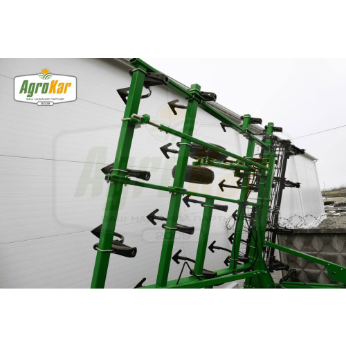 John Deere 2210 cultivator - 10.5 meters - photo 14 John Deere 2210 cultivator - 10.5 meters - photo 14