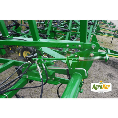 John Deere 2210 cultivator - 10.5 meters - photo 16 John Deere 2210 cultivator - 10.5 meters - photo 16