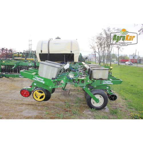 Просапна сівалка john deere 7000 (665) - 8 рядів - фото 4