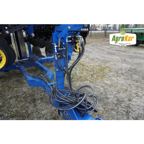 Просапна сівалка KINZE 2600 - 15 рядна (7+8) (702) - фото 6