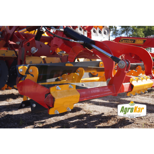 Культиватор дисковий Vaderstad Carrier 650 - фото 13