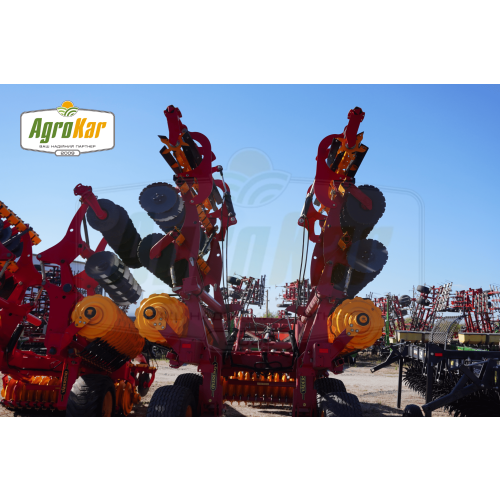 Культиватор дисковий Vaderstad Carrier 650 - фото 11
