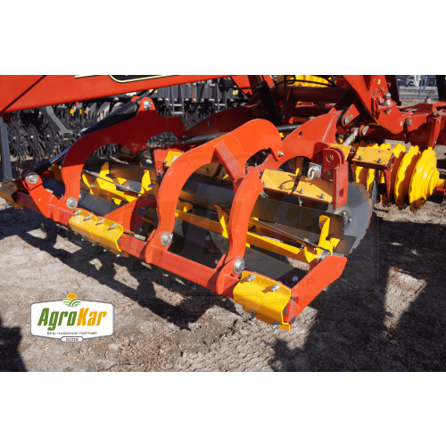 Культиватор дисковий Vaderstad Carrier 650 - фото 4