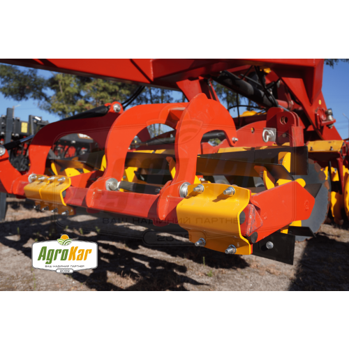 Культиватор дисковий Vaderstad Carrier 650 - фото 9