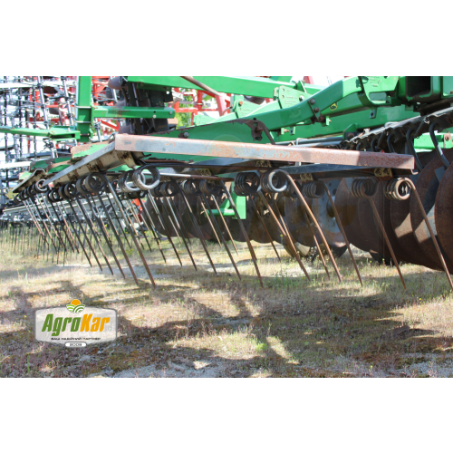 Дискова борона John Deere 637 8,5 метрів - фото 5 Дискова борона John Deere 637 8,5 метрів - фото 5