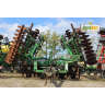 Дискова борона John Deere 637 8,5 метрів - фото 4 Дискова борона John Deere 637 8,5 метрів - фото 4
