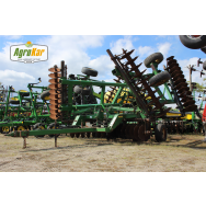 Дискова борона John Deere 637 8,5 метрів Дискова борона John Deere 637 8,5 метрів