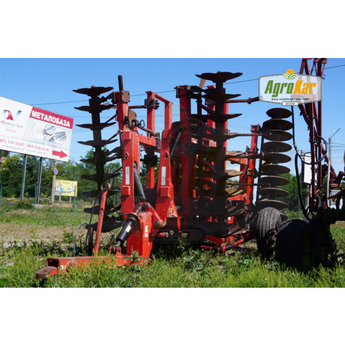 Дискова борона GMA-4,5 метра - фото 2
