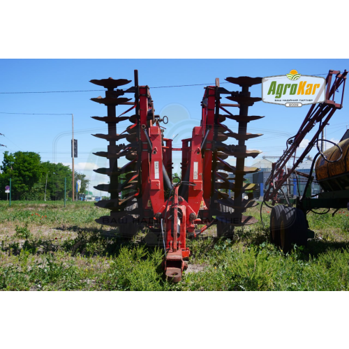 Дискова борона GMA-4,5 метра - фото 3