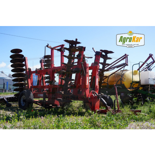 Дискова борона GMA-4,5 метра - фото 14