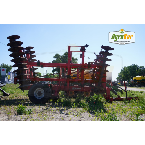 Дискова борона GMA-4,5 метра - фото 15
