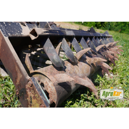 Дискова борона GMA-4,5 метра - фото 5