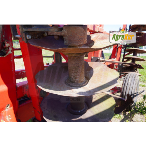 Дискова борона GMA-4,5 метра - фото 8