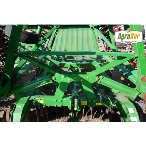 Дисковая борона John Deere 2623 9-метров - фото 4