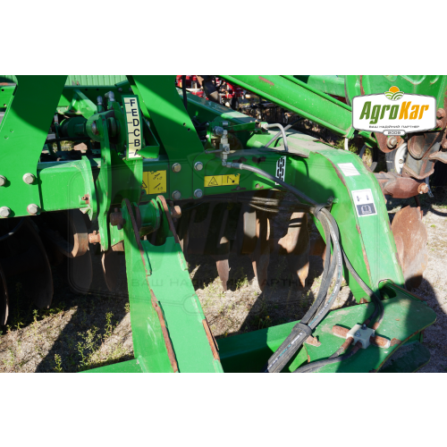 Дисковая борона John Deere 2623 9-метров - фото 5