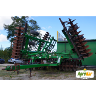 Дискова борона John Deere 2623 9-метрів (2)