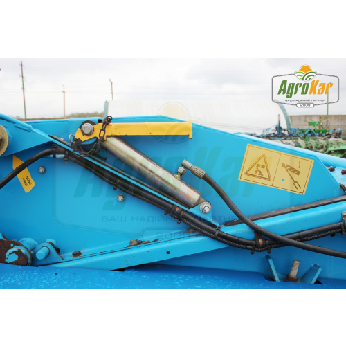 Очісуюча жниварка Shelbourne RSD 28 - фото 10