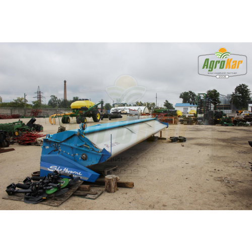 Очісуюча жниварка Shelbourne RSD 28 - фото 18