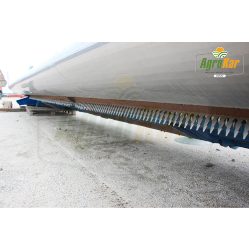 Очісуюча жниварка Shelbourne RSD 28 - фото 22