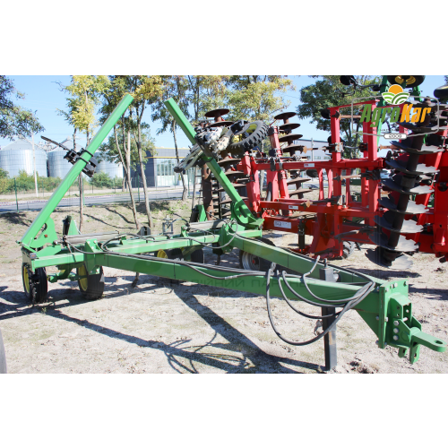 Аппликатор жидких удобрений ALVAN BLANCH Blue-Jet 5 - фото 8