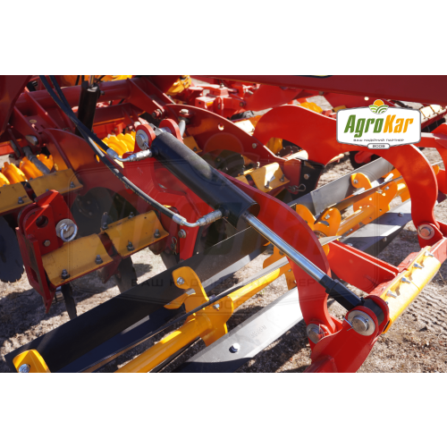 Рубящие катки CrossCutter к агрегатам Vaderstad Carrier - фото 11