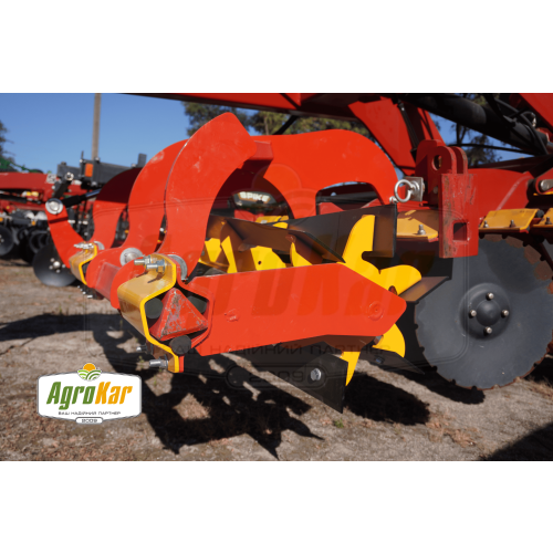 Рубящие катки CrossCutter к агрегатам Vaderstad Carrier - фото 6