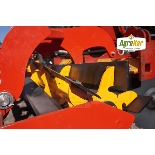 Рубящие катки CrossCutter к агрегатам Vaderstad Carrier - фото 5