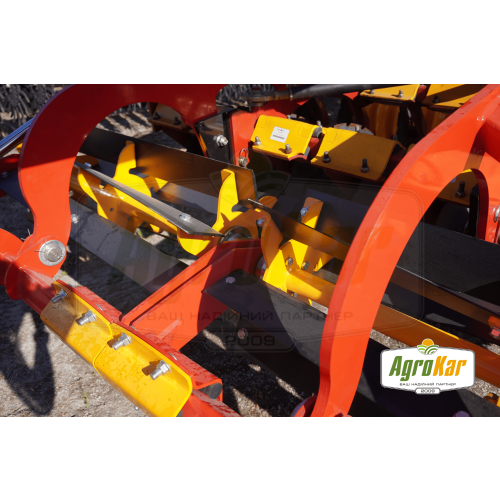 Рубящие катки CrossCutter к агрегатам Vaderstad Carrier - фото 8