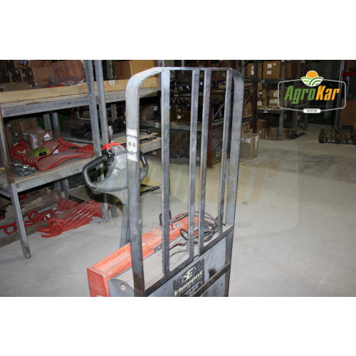 Складський навантажувач Toyota 7HBW23 - фото 8