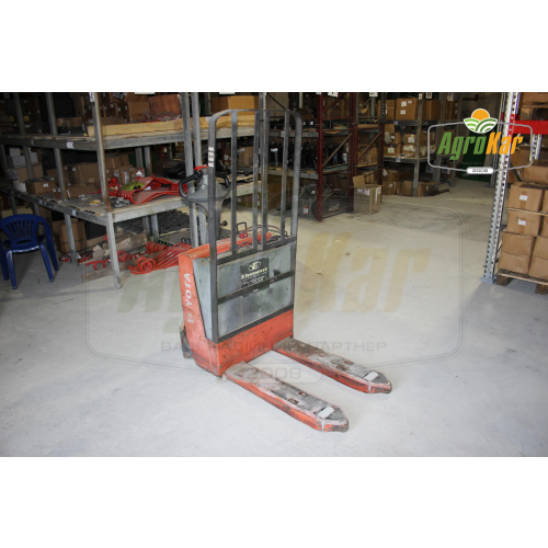 Складський навантажувач Toyota 7HBW23 - фото 9