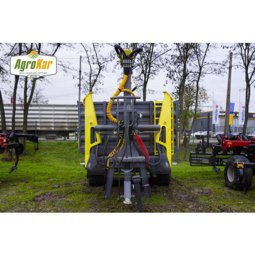 Полуприцеп DLAgromaster - фото 4