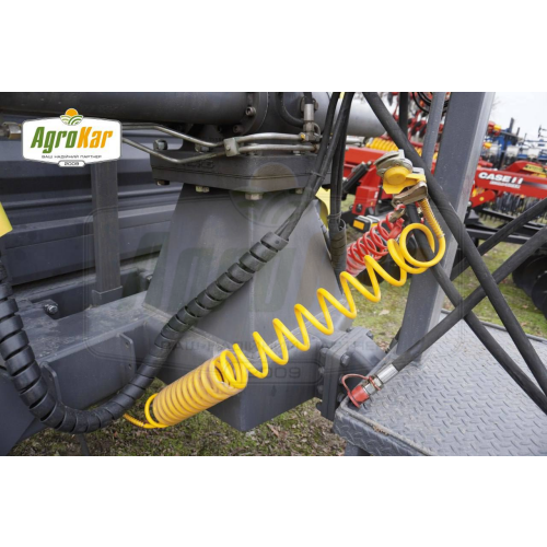 Полуприцеп DLAgromaster - фото 19