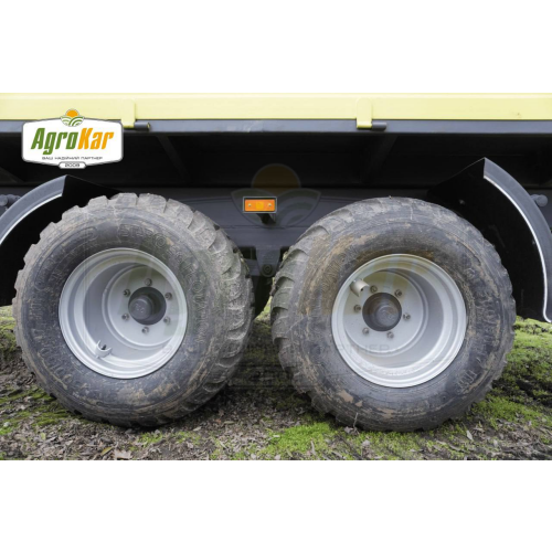 Полуприцеп DLAgromaster - фото 17