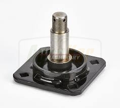 Вісь маточини 87377044 - фото 1 Вісь маточини 87377044 - фото 1