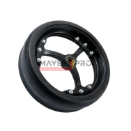 465914-M Колесо опорне з вирізами 4.5"x16" (242306-M)