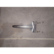 Щиток диска сошника з метизом John Deere 7200, 1770, 1780 A48879 G48879 КИТАЙ