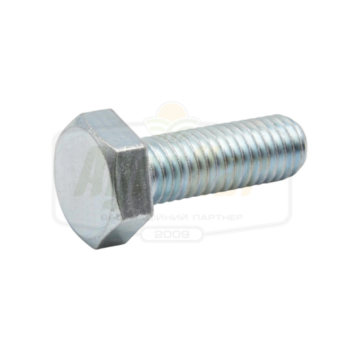 Гайка М12 DIN 6923 зубчата з фланцем цб 8 - фото 2