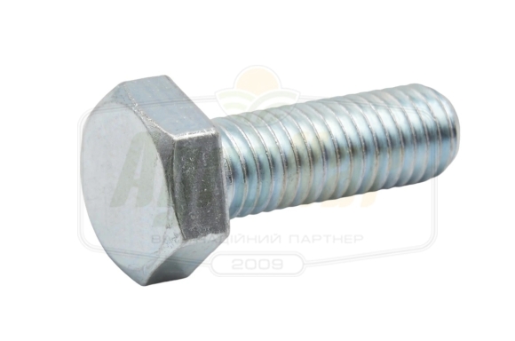 Болт М12х35 DIN 933 з шест. гл. 10.9 - фото 1 Болт М12х35 DIN 933 з шест. гл. 10.9 - фото 1