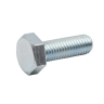 Болт М12х35 DIN 933 з шест. гл. 10.9 - фото 1 Болт М12х35 DIN 933 з шест. гл. 10.9 - фото 1