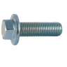 Болт М8х60 DIN 6921 з шест. гл. та шайбою fl Zn 10.9 - фото 1 Болт М8х60 DIN 6921 з шест. гл. та шайбою fl Zn 10.9 - фото 1